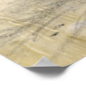 Schu-Minenopfer Poster (Ecke)