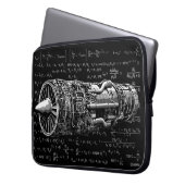 Schubangelegenheiten! Laptopschutzhülle (Vorderseite Links)