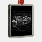 Schubangelegenheiten! Ornament Aus Metall (Rechts)