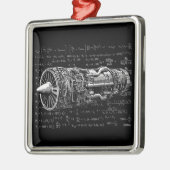 Schubangelegenheiten! Ornament Aus Metall (Links)