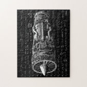 Schubangelegenheiten! Puzzle (Vertikal)