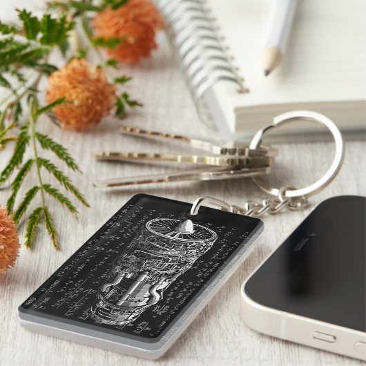 Schubangelegenheiten! Schlüsselanhänger (Vorderseite rechts)