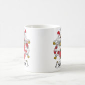 Schubert Familienwappen Kaffeetasse (Mittel)