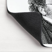 Schubert Mousepad (Ecke)