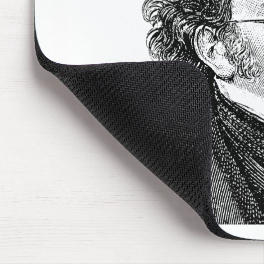 Schubert Mousepad (Ecke)