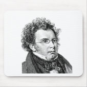Schubert Mousepad (Vorne)