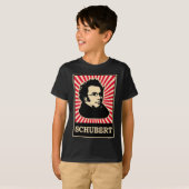 Schubert T-Shirt (Vorne ganz)