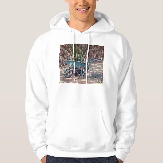 Schubkarre 2005 hoodie (Vorderseite)