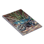 Schubkarre 2005 notizblock (Rechte Seite)