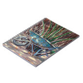 Schubkarre 2005 notizblock (Linke Seite)