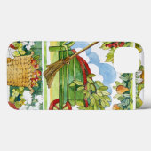 Schubkarre - Garteneinfassung 2012 Case-Mate iPhone Hülle (Rückseite (Horizontal))