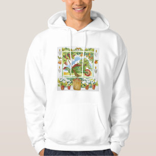 Schubkarre - Garteneinfassung 2012 Hoodie