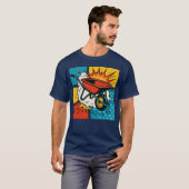 Schubkarre T-Shirt (Vorne ganz)
