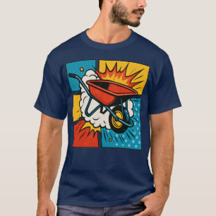 Schubkarre T-Shirt