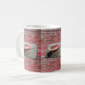 Schubkarre Tasse (Vorderseite Links)