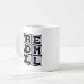 Schubkarre, Übungsgerät Kaffeetasse (Vorderseite Links)