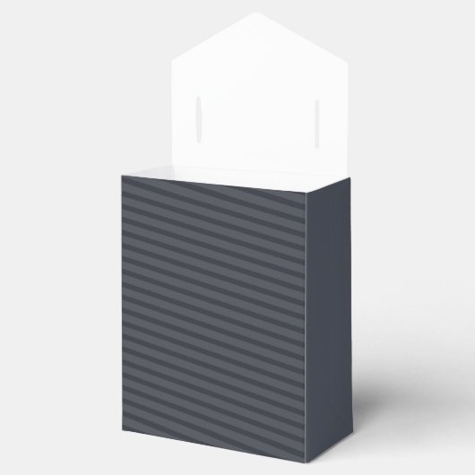 Schubkarton Geschenkschachtel (Geöffnet)