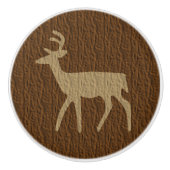 Schublade Keramikknauf (Vorderseite)