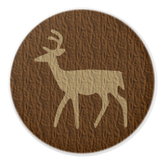 Schublade Keramikknauf (Vorderseite)