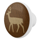 Schublade Keramikknauf (Rechts)