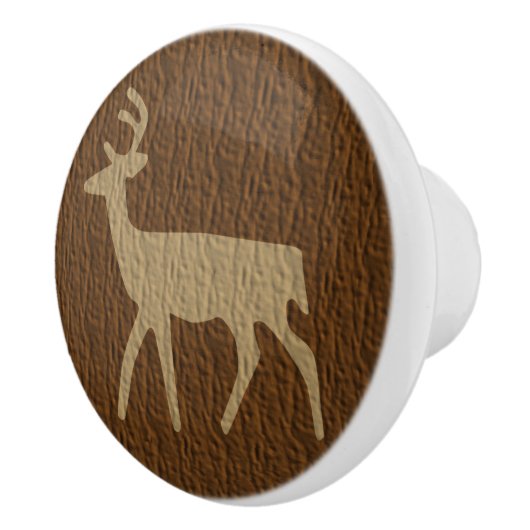 Schublade Keramikknauf (Rechts)