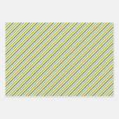 Schubladenhalterung oder als Hübscher Geschenkstre Geschenkpapier Set (Vorderseite 3)