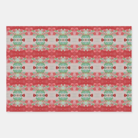 Schubladenketten oder geschenkpapier set (Vorderseite 3)