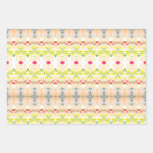 Schubladenverkleidung Geschenkpapier Set (Vorderseite 3)