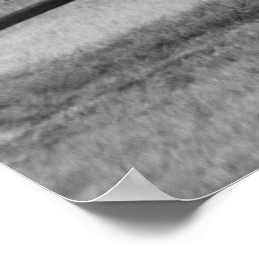 Schubwagen Poster (Ecke)