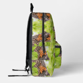 schüchtern bedruckter rucksack (Links)