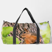 schüchtern duffle bag (Vorderseite)