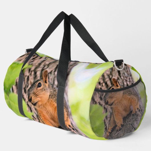 schüchtern duffle bag (Rechte Ecke)