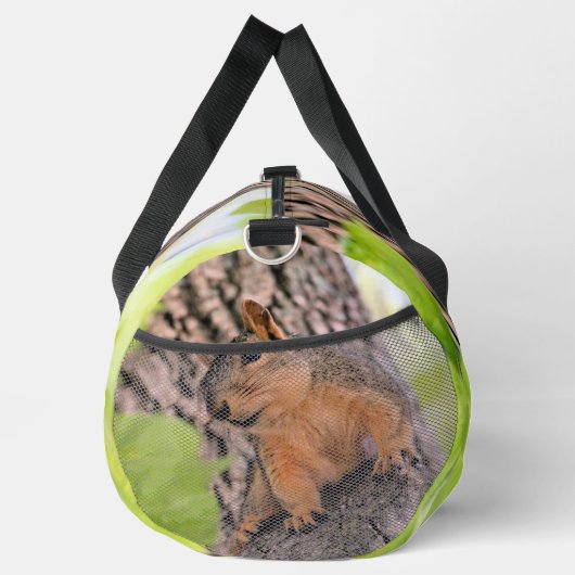 schüchtern duffle bag (Rechts)