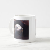 Schüchtern Kaffeetasse (Vorderseite Links)