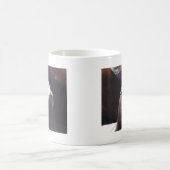 Schüchtern Kaffeetasse (Mittel)