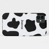 Schüchtern Sie Druck iPhone 5 personalisierten Case-Mate iPhone Hülle (Rückseite (Horizontal))