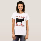 Schüchtern Sie ein Socky ein T-Shirt (Vorne ganz)