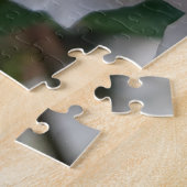 Schüchterne Rosen Puzzle (Seite)
