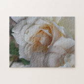 Schüchterne Rosen Puzzle (Horizontal)