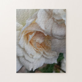 Schüchterne Rosen Puzzle