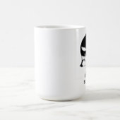 Schüchterne Vorkaffee-Tasse Kaffeetasse (Mittel)