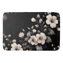 Schüchterner Hibiskus