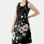 Schüchterner Hibiskus Schürze (InSitu)