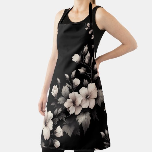 Schüchterner Hibiskus Schürze (InSitu)