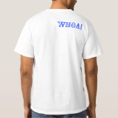 SCHÜCHTERNER TYP T-Shirt (Rückseite)