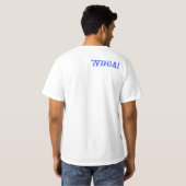 SCHÜCHTERNER TYP T-Shirt (Schwarz voll)