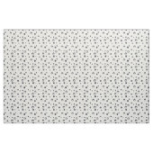 Schüchternes Elefant-Muster Stoff (Yard (91,4 cm))