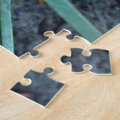 Schüchternes Scharlachrot IBIS Puzzle (Seite)