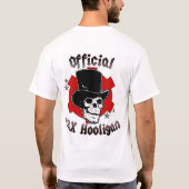 Schueler T-Shirt (Rückseite)