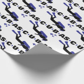 Schuft Geschenkpapier (Ecke)